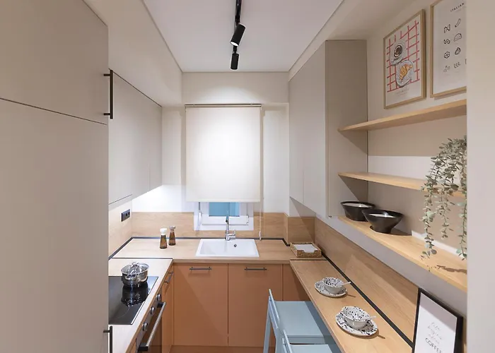 Urban Folks Svolou Apartment Thessaloniki