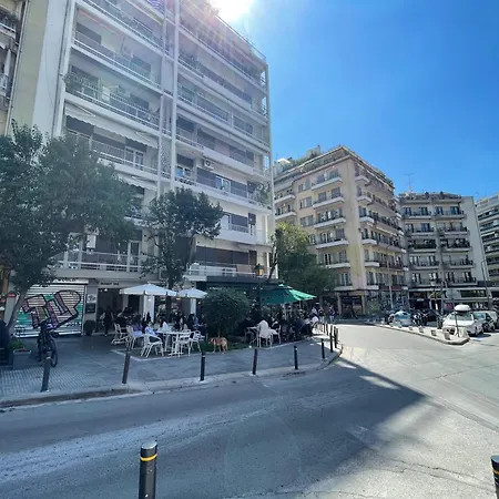 Urban Folks Svolou Apartment