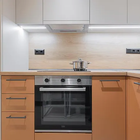 Urban Folks Svolou Apartment *