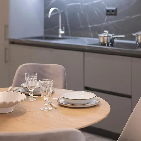 Apartment Urban Folks Svolou Thessaloniki