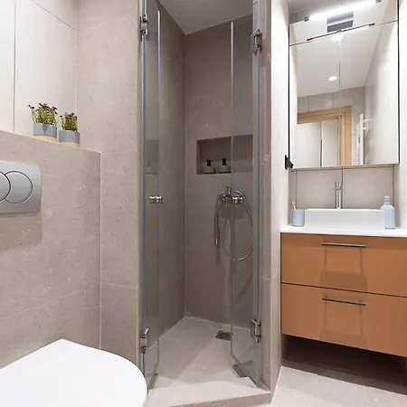 Apartment Urban Folks Svolou Thessaloniki