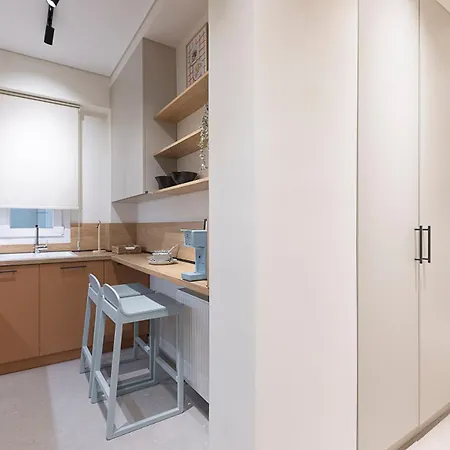 Apartment Urban Folks Svolou