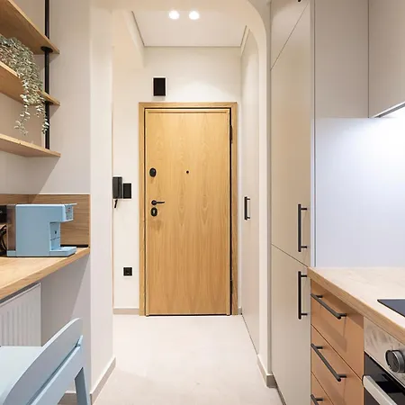 Apartment Urban Folks Svolou