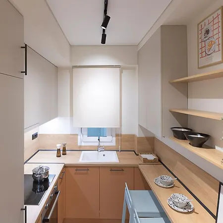 Urban Folks Svolou Apartment Thessaloniki